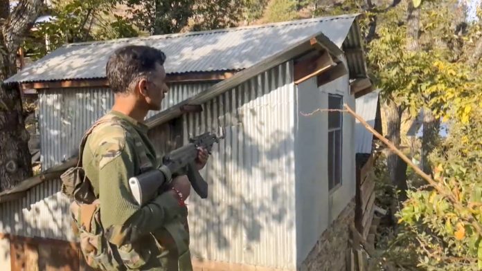 Kishtwar Encounter