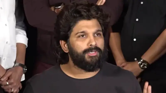 Allu Arjun News