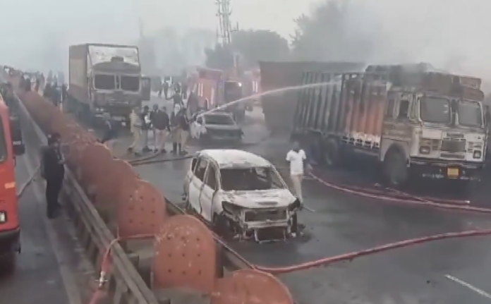 Jaipur Accident News
