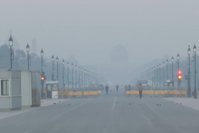 Delhi Weather Update