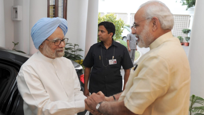 Manmohan Singh Death