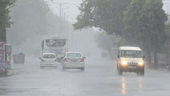 Rajasthan Weather Update