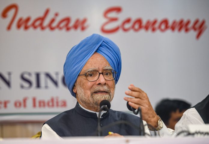 Manmohan Singh Death