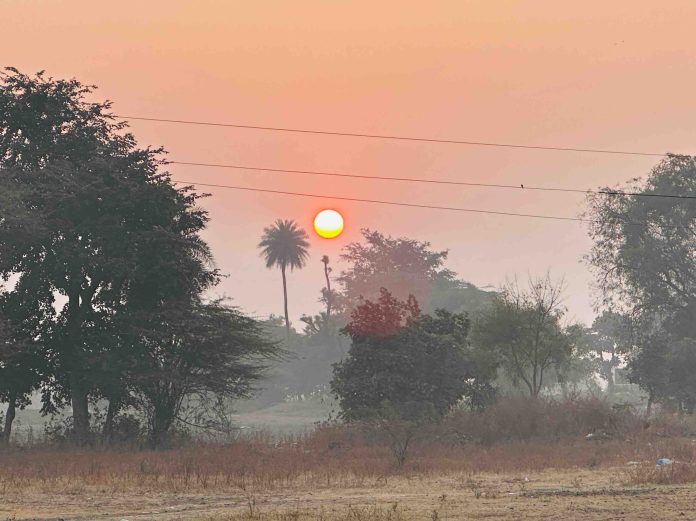 Rajasthan Weather Update