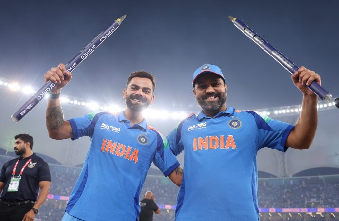 IND vs NZ Final Highlights