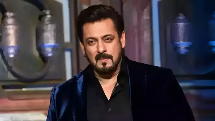 Salman Khan on Death Threat
