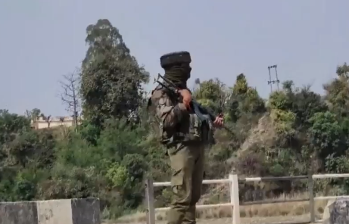 Kathua Encounter