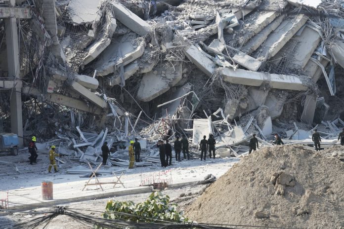 Myanmar Thailand Earthquake