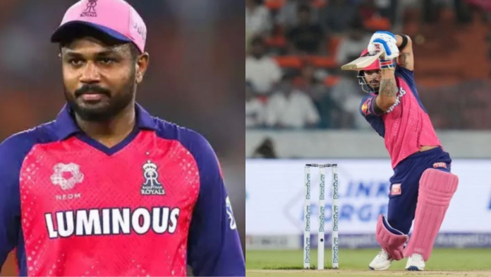 Rajasthan Royals New Captain