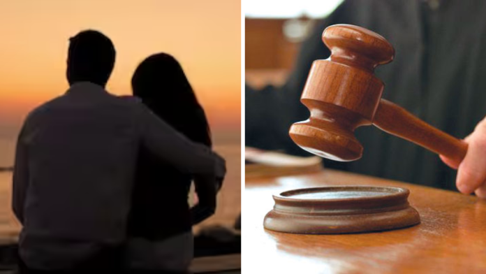allahabad High Court on Husband Wife Relation