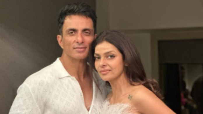 Sonu Sood Wife Accident