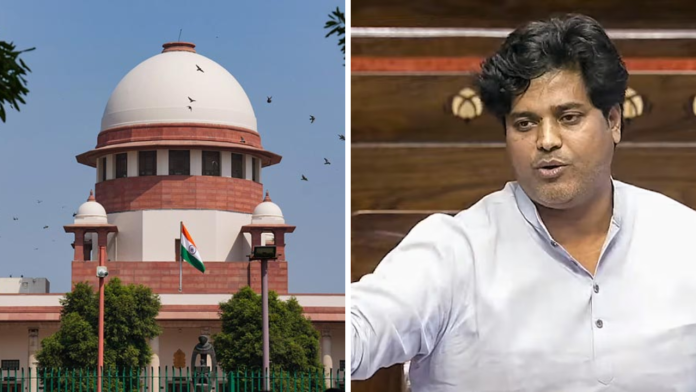 Supreme Court on Imran Pratapgarhi