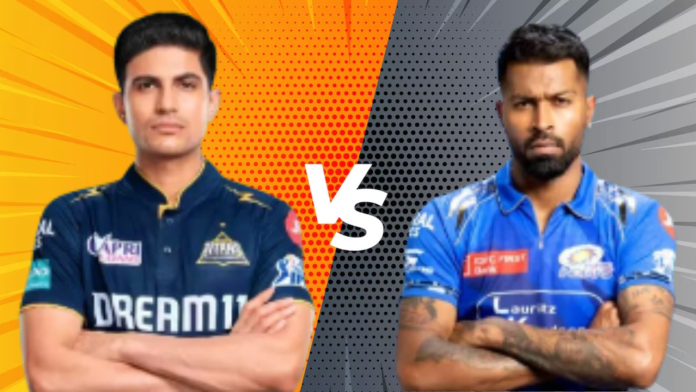 GT vs MI, IPL 2025