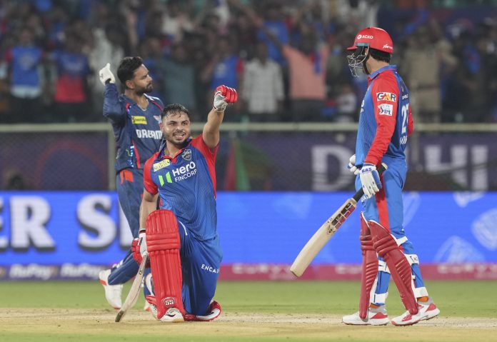 IPL 2025: DC Vs LSG