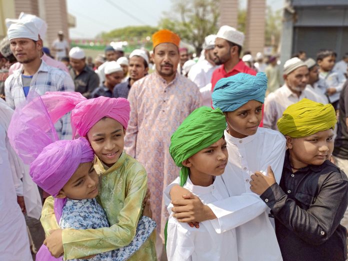Eid-ul-Fitr festival