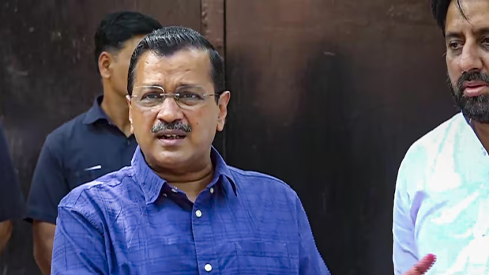 FIR Against Arvind Kejriwal