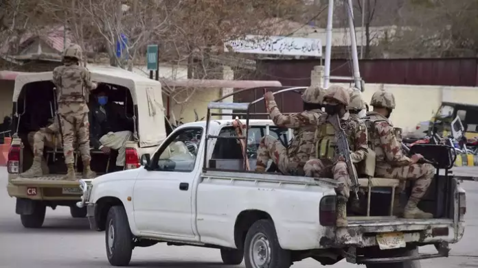 Balochistan Attack