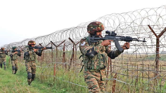India Pakistan Tension