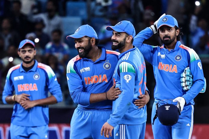 BCCI Contracts List 2025