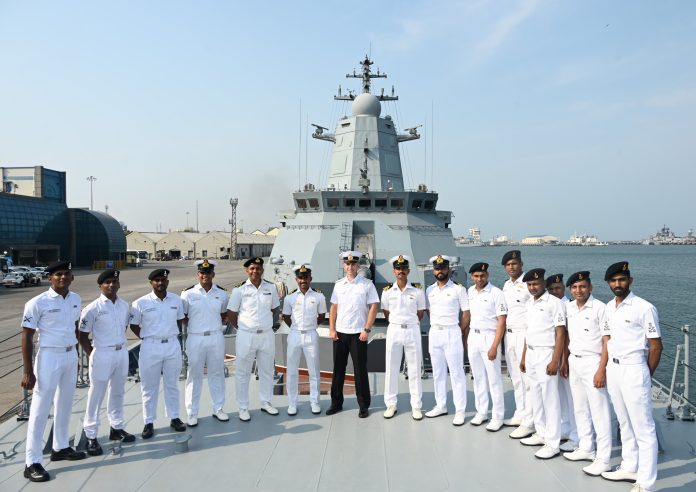 Indian Navy Recruitment 2025
