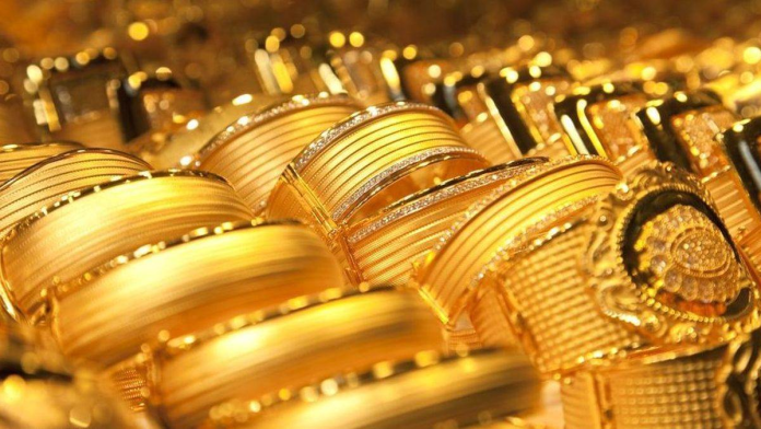 Gold Price Hike