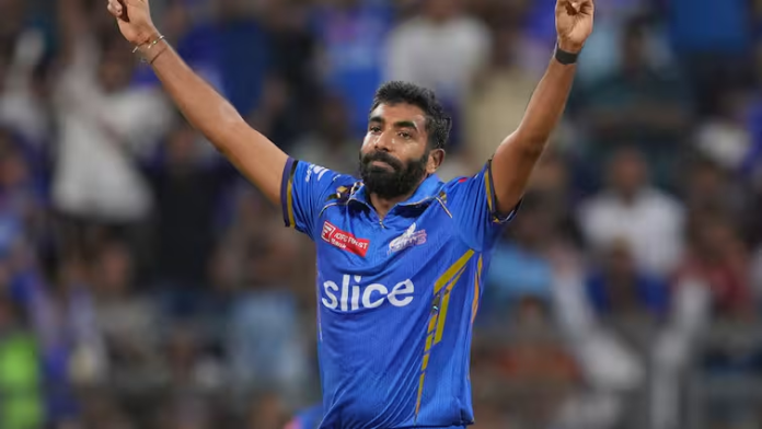 Jasprit Bumrah Return