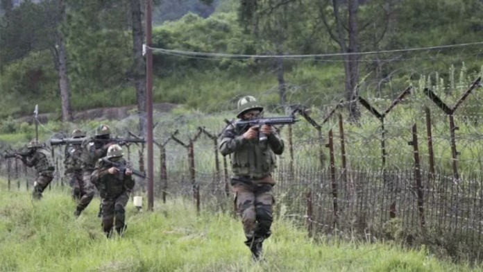 India Pak Tension