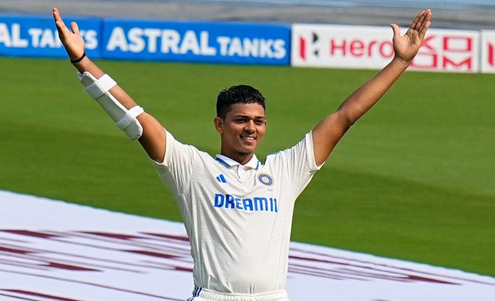 Yashasvi Jaiswal Will Play for GOA