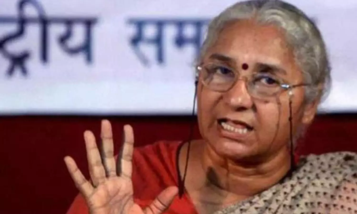 Medha Patkar Arrested