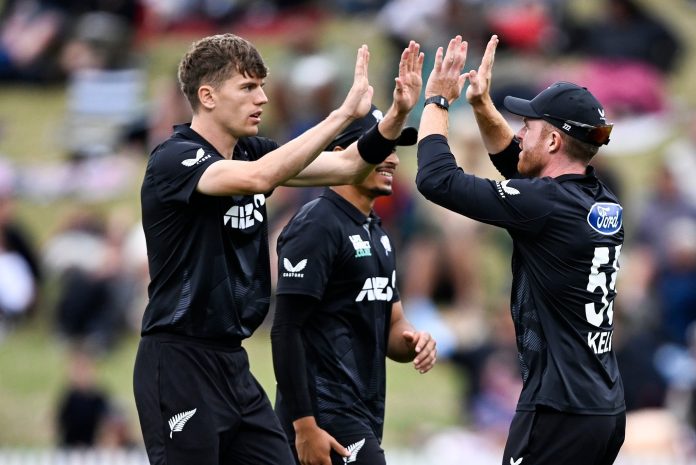 NZ vs PAK 2nd ODI