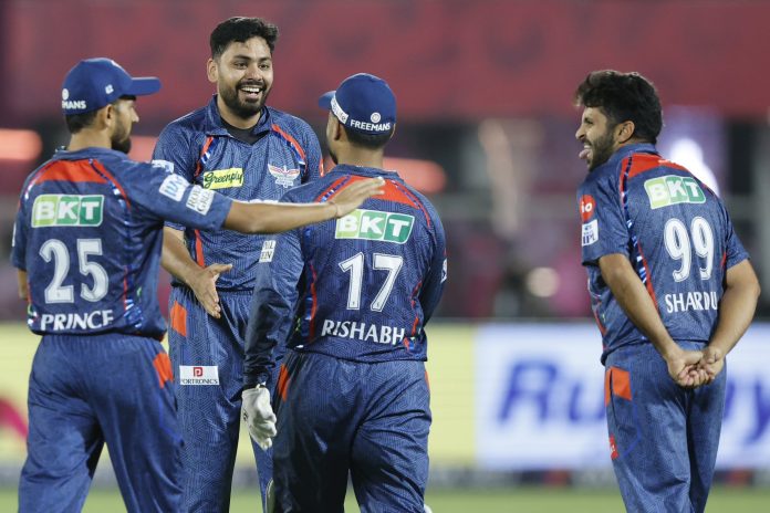 RR vs LSG, IPL 2025