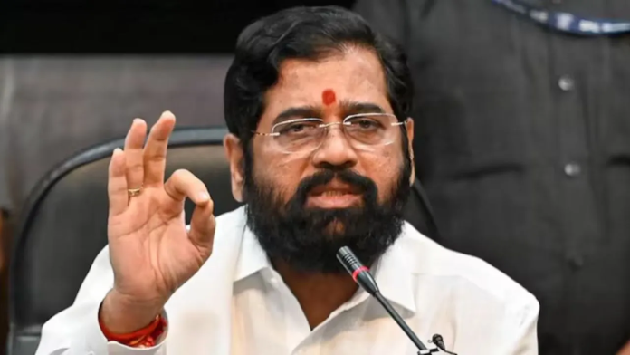 Eknath shinde on Uddhav and Raj