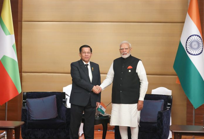 Bimstec Summit 2025