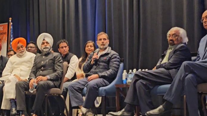 Rahul Gandhi on ECI