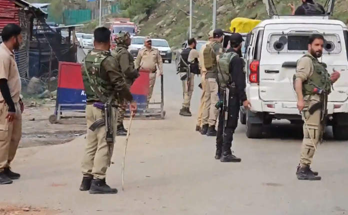 Pahalgam Terrorist Attack