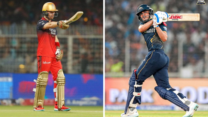 RCB vs GT, IPL 2025