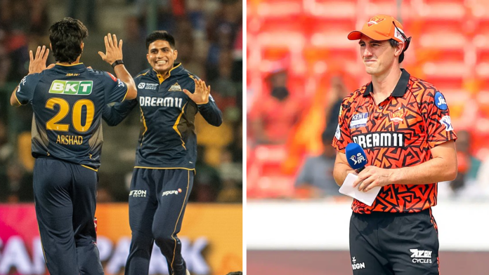 SRH vs GT, IPL 2025