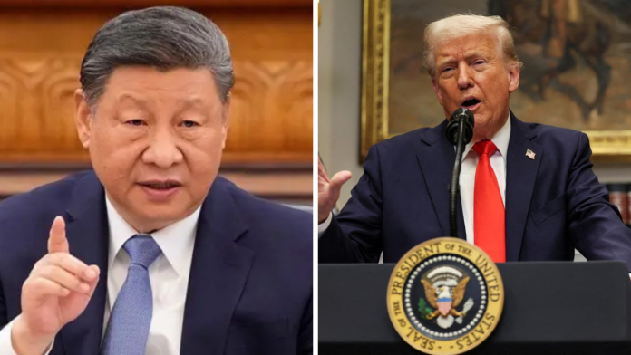 USA-China trade War