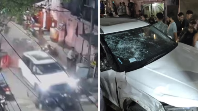 Hit and run Case Jaipur
