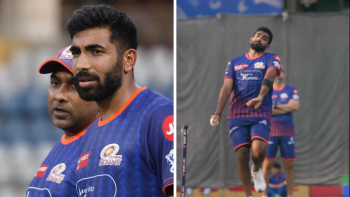 jayawardene on Jasprit Bumrah