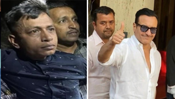 Saif Ali khan Attack Case