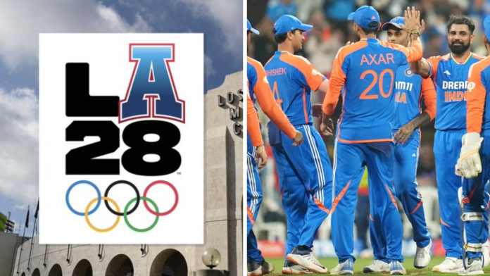 Cricket in Los Angeles 2028 Olympics