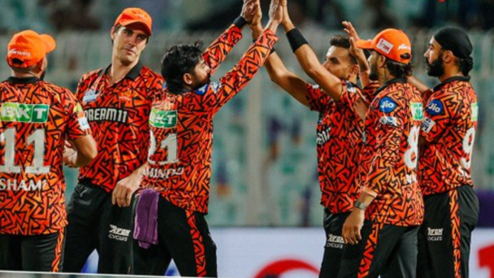 PBKS vs SRH, IPL 2025