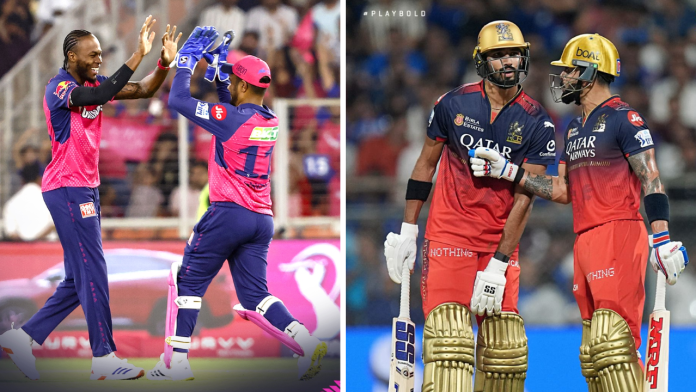 RR vs RCB, IPL 2025
