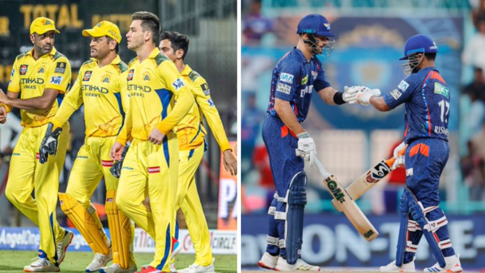 LSG vs CSK, IPL 2025