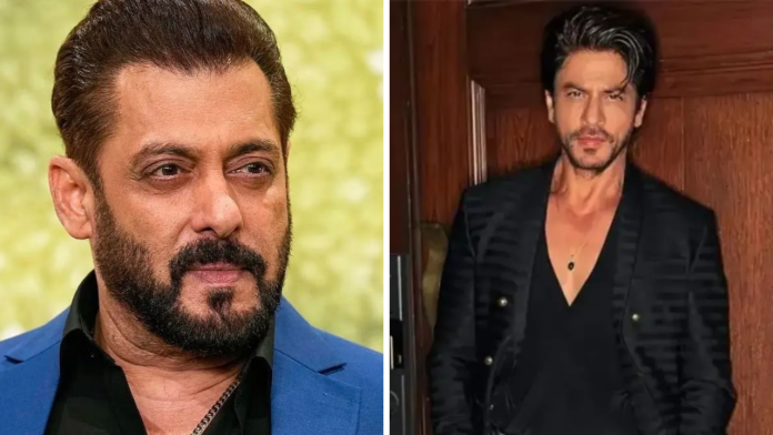 Shahrukh-Salman on Pahalgam