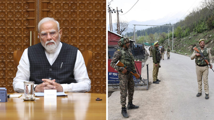 All party Meet On Pahalgam Terror Attack