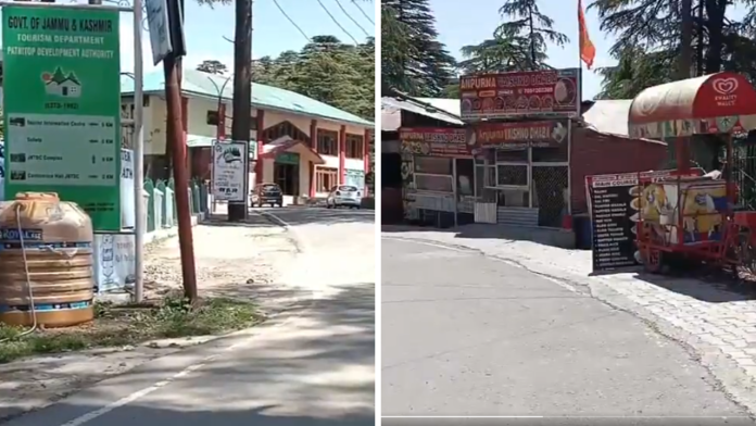 Pahalgam Attack Impact on Tourism