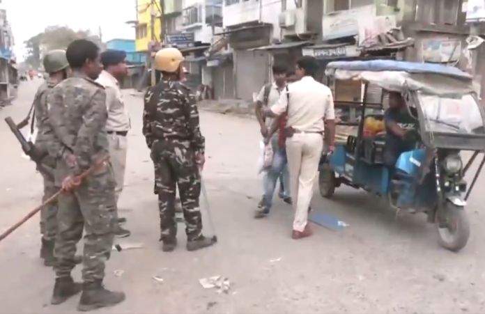 Murshidabad Violence
