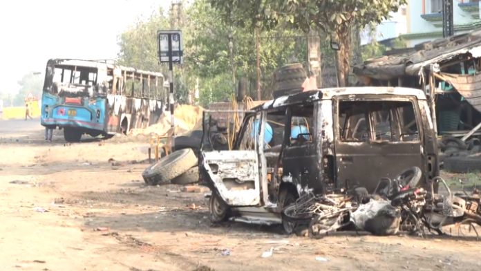 Murshidabad Violence